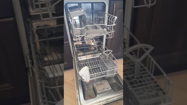За 300 рублей полностью отмыли от накипи посудомойку Я ? смотреть онлайн