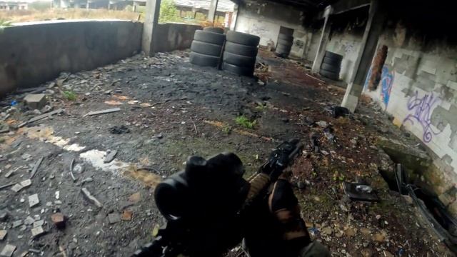 Отличная погода для теста бубна, Страйкбол на Таркове смотреть онлайн