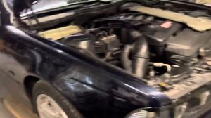 бмв м 57 масло во впуске! Не торопитесь делать  ремонт турбины или  двигателя!