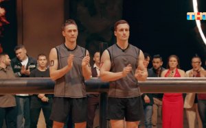 СУПЕРФИНАЛ шоу Титаны: Олимпийский чемпион vs Учитель физкультуры