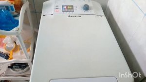 Стирка цветного! Ariston AVTF104 Хлопок интенсив.50⁰C 1000 об/ми?