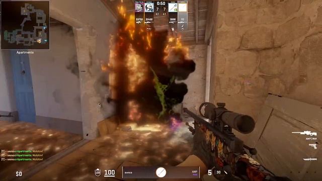 это контр страйк 2 детка тут гранаты летят криво