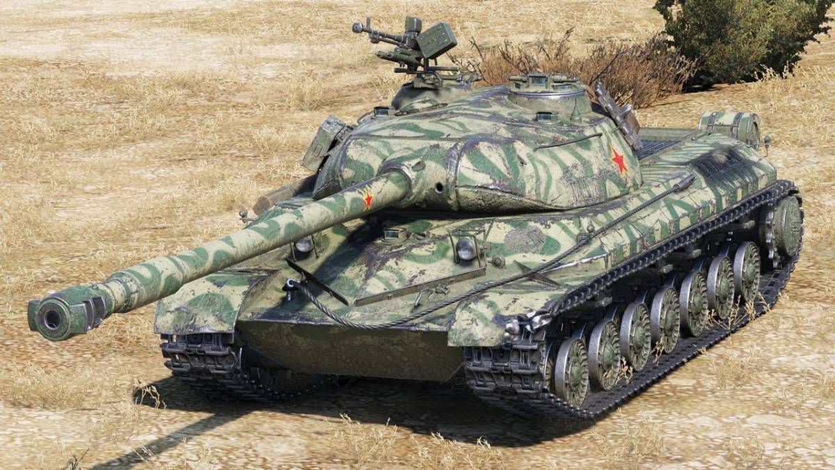 WZ-111 model 6 Как фармит? смотреть онлайн