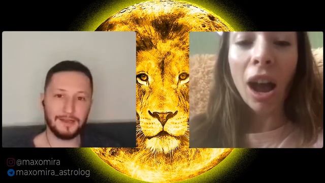 Луна во Льве. Полная трактовка смотреть онлайн
