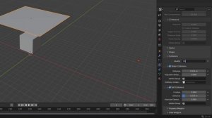 Моделирование ткани в Blender 3D / 3Д / анимация / модель / cloth