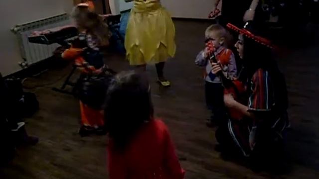 Маша мексиканка