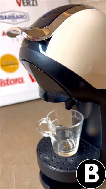 B5-1 кафемат. Modo Mio капсула упатство. смотреть онлайн