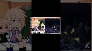 •Реакция Родителей (мам) Бакуго и Мидории на него (с Бакугой) 1 часть!