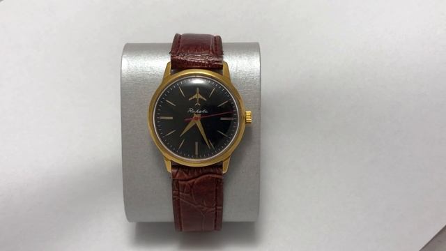 Наручные мужские часы Ракета самолет смотреть онлайн