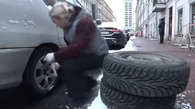 Девушка-дальнобойщик."чудо Светлана" смотреть онлайн