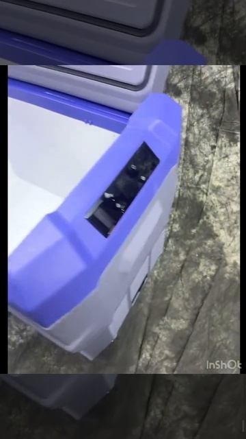 Автохолодильник NL40 на 36 литров. Однокамерный. смотреть онлайн