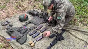 Корейская Пехота в Курске , Снаряжение и Вооружение КНДР на СВО