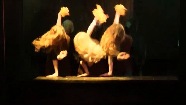 Антракт: немного классики