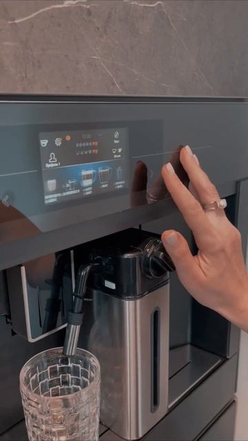 Крутая кофемашина от ASKO, можно купить у нас в салоне #ш? смотреть онлайн