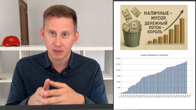 ПРЯМОЙ ЭФИР: Как работают инвестиции? Денежный поток, кризис, бизнес и пример акции х2-х7 смотреть онлайн