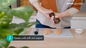 Грил Gorenje GCG2100S • Кулинарен гид • Пиле сатай на грил