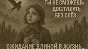 «Блокадная ласточка» — песня по стихам Ольги Берггольц