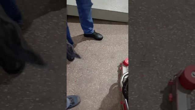 поломоечная машина rider Bennett Hussar H760b обучение смотреть онлайн