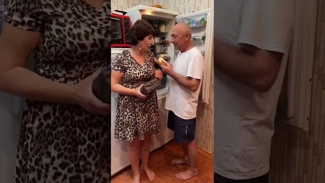 Наш холодильник🤣 смотреть онлайн