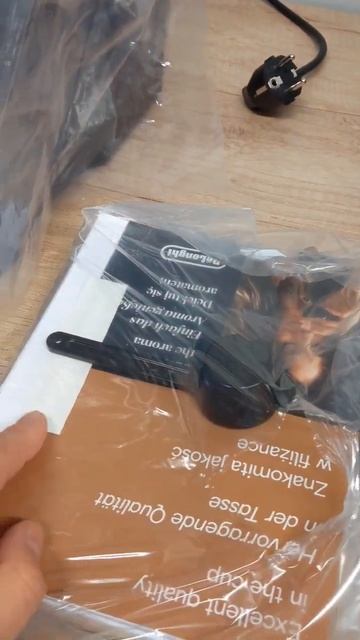 ☝️Кавомашина DeLonghi Magnifica Evo з капучино одним дотиком з? смотреть онлайн