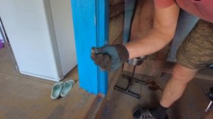 Полок в баню своими руками. Мега полок - мега размеры. Жизнь на Алтае после переезда.