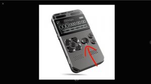 ТОП-7. Лучшие диктофоны с AliExpress. Рейтинг 2024 года