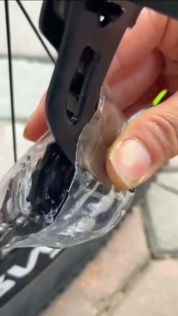 Быстро смазать цепь #automobile #ремонт #diy #tools #сварка #топ #m смотреть онлайн