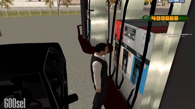 GREEN TECH ROLEPLAY | ТИЗЕР К ОБЗОРУ НА 600SEL.