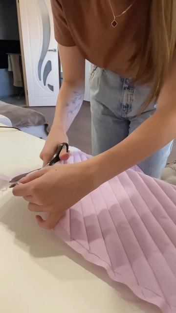 А всего лишь надо было взять правильную молнию) #шью #ш?