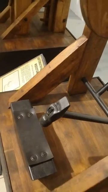 Выставка изобретений Леонардо да Винчи. Механический смотреть онлайн