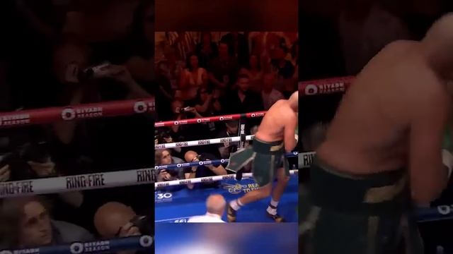 Тайсон Фьюри Александр Усик #boxing #ufc #mma смотреть онлайн