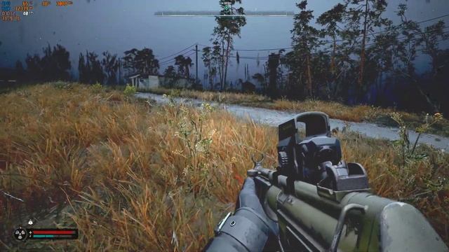 S T A L K E R 2 Играем на ноутбуке с картой 3050(4Ггб видео) смотреть онлайн