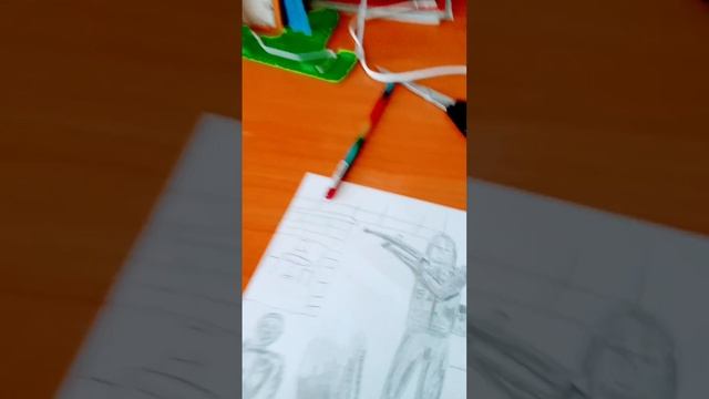 Нарисовал сталкеров из лагеря новичков(Волк)#art #сталк? смотреть онлайн