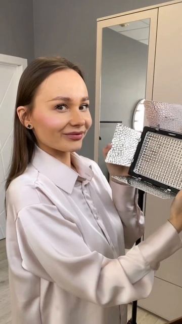 Распаковка видеосвета. Теперь качество моих работ буд смотреть онлайн