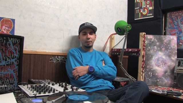 Серия 06: DJ Bandit (Чёрный Свет, Давление Жизни, Triophonix) «Хип-Хоп В Эстонии: от 1-го Лица» 201 смотреть онлайн