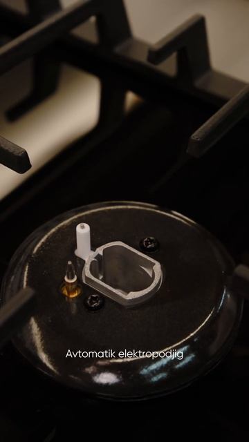 Современная варочная панель от компании Loretto смотреть онлайн