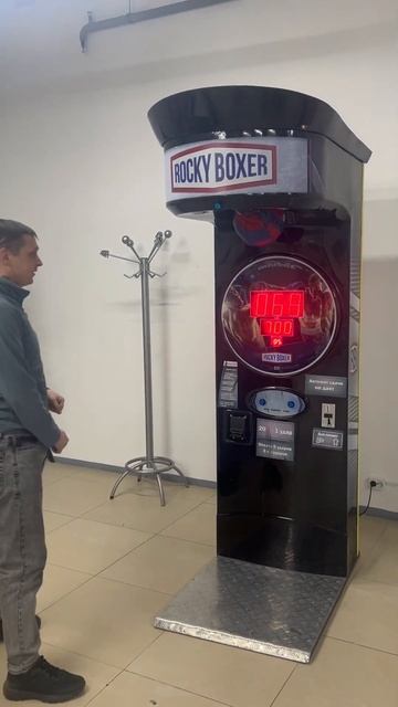 АППАРАТ ROCKY BOXER ✅ #mrbeast #иркутск #москва #хватайка #мориа смотреть онлайн