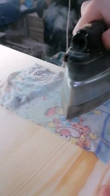 Как удалить вмятину на деревянной мебели с помощью ут? смотреть онлайн