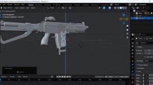 Как легко разместить объект на поверхности в Blender 3D | Oas