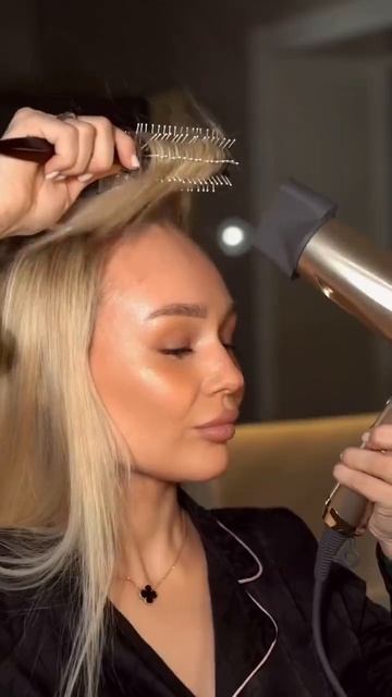 Идеальная укладка с феном YUTO🥰
