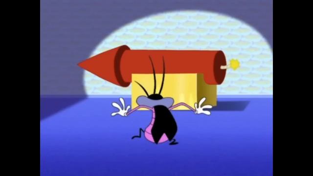 HD Огги и тараканы 2 сезон 11 серия ( Oggy and the Cockroaches 2-11 ) смотреть онлайн