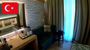 #8 Завтракаем. Наш новый номер «Стандарт» в Sailors Beach Club 5*. Обедаем в снэк баре. Июль 2024