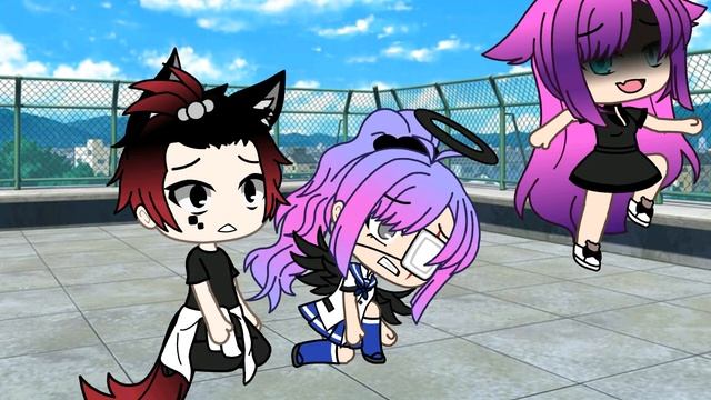 ||Клип-Подруга забрала мою любовь||•Gacha life• Красная королева• смотреть онлайн