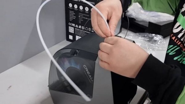 Сушилка для пластика 3D-принтера Creality Space Pi Filament Dryer Plus