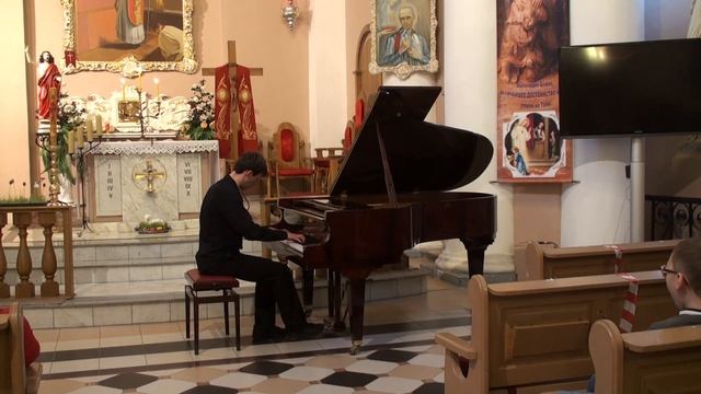 П.И. Чайковский  Русское скерцо, ор 1