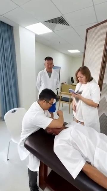 Продолжаем курс с Пан ишен. Шейный остеохондроз и все ? смотреть онлайн