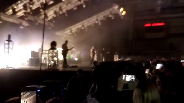 Сплин Набережные Челны 2018 Свет горел всю ночь смотреть онлайн