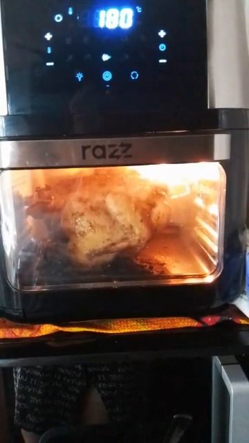 Тестирую новый аэрогриль. смотреть онлайн