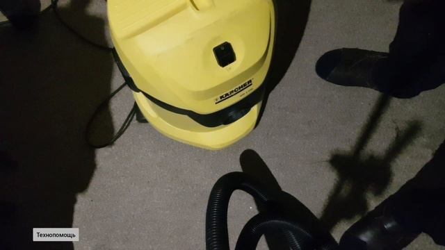 Не тянет пылесос / плохо всасывает смотреть онлайн