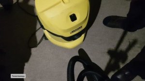 Не тянет пылесос / плохо всасывает